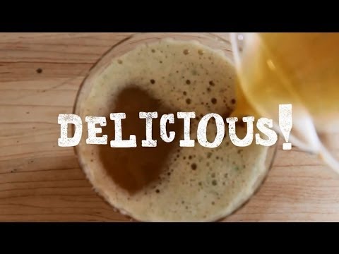 How to Make Peaches 'N Mint Juice | Juicing Recipes | Allrecipes.com