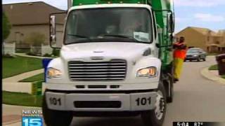 Fort Wayne to pay with National Serv-All