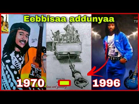 Seenaa Eebbisaa addunyaa 2 - new oromo music 2023 - oromo tiktok challenge - odaa nation tv - On Tv