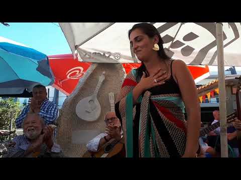 Ó minha mãe minha mãe FR-EN-IT Catarina Rosa - Tertúlia do Fado - Fernão Ferro, 26-7-2023