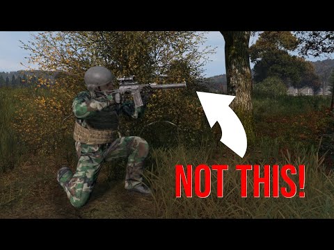 The BEST thing in the NEW DAYZ PATCH 1.11 | DayZ