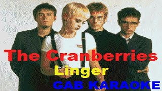 Download lagu Cranberries Linger Karaoke Lyrics Instrumental... mp3