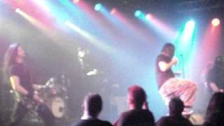 The Haunted - Hate Song : Live in Odense 06-04-2011