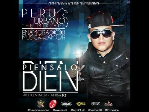 OMEGA REM STONE ★ PIENSALO BIEN ★ LO NUEVO ★ PROD: CENTINELLA - HIDRA - MJ - REGGAETON