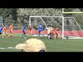 Samantha Renteria 2020 goalkeeper 2018 United Cup