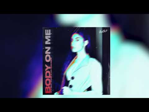 New Beat Order, Luc Rushmere - Body On Me