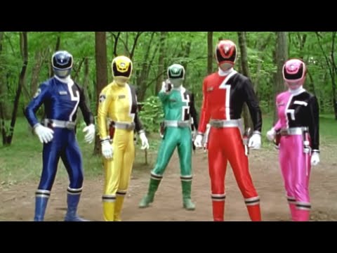 Wired - Part 2 | SPD | Full Episode | S13 | E15 | Power Rangers Official
