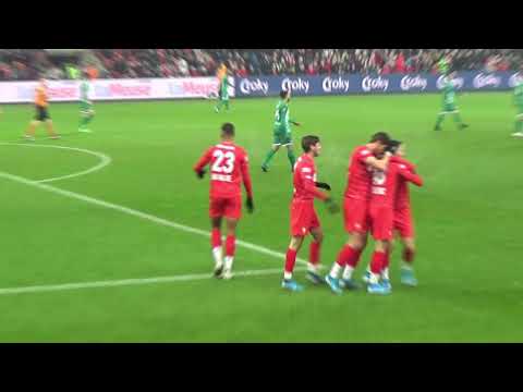 LE STANDARD TRIPLE POUR FILER EN QUARTS! // STANDARD 3-0 R.U.S REBECQ // CROKY CUP 1/8e de finale