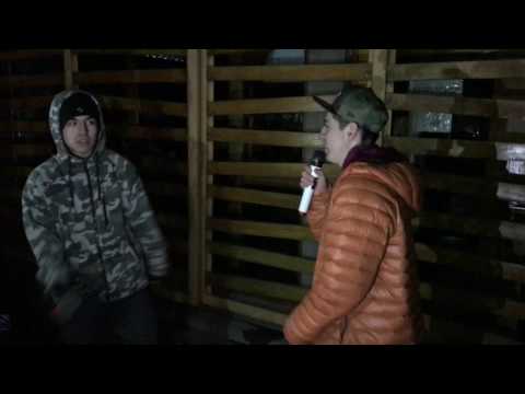 Quinan vs Decibel - Semifinal/FECHA 2: Donde Se Cruzan Los Mic