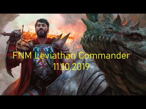 Leviathan Commander – Sidisi, Undead Vizier vs. Jenara
