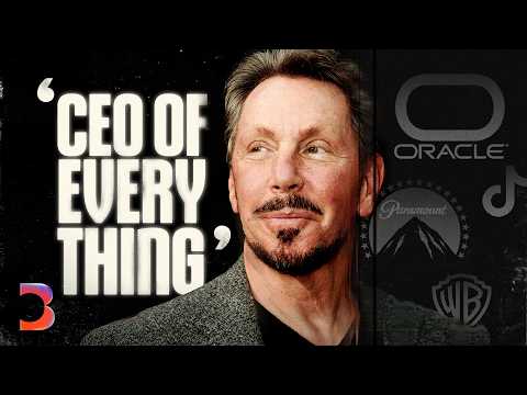 How Larry Ellison Built His Empire