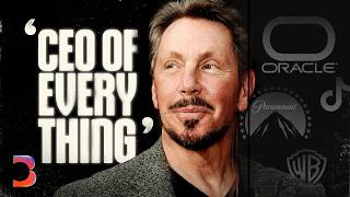 How Larry Ellison Built His Empire