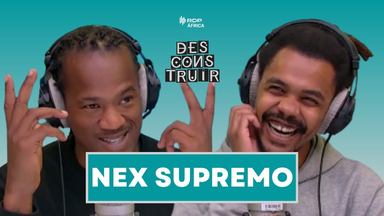Entrevista Nex Supremo - RDP África, 2024
