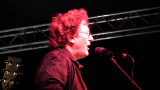 Stan Ridgway &quot;Calling Out To Carol&quot; Live Downtown Los Angeles 8-13-11
