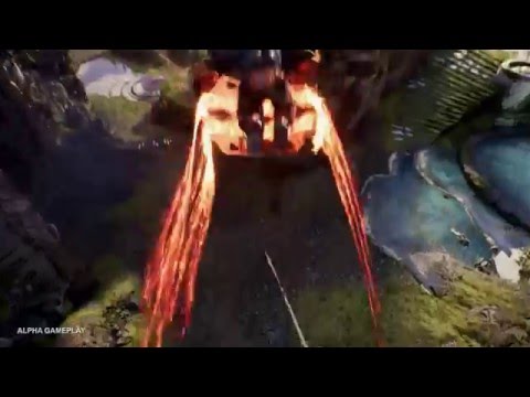 Paragon Alpha Gameplay | PSX2015