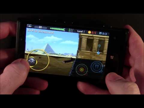 Death Worm: Windows Phone Central Game Review