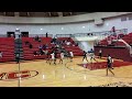 Creekside Varsity Girls vs MLK 