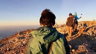 Download lagu Gunung Sindoro Via Kledung Temanggung | Ekspedisi Atap Tanah Jawa #6 mp3