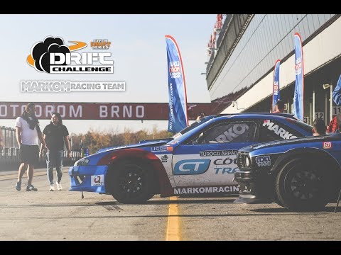 Transport Projekt Drift Challenge RD8 2019 | Markom Racing Team | official aftermovie