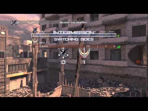 Dude vs Acroux (2-0) [ 2nd Map ]