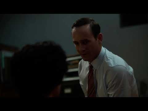 Hillary transforming back to Ruby | Lovecraft Country Episode 5 | Strange Case | Job Interview