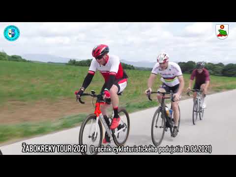 ZÁZNAMY kategórií C4, C3, C2, C1 zo "ŽABOKREKY TOUR 2021"