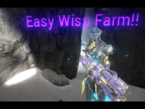 How to Farm Wisp | Warframe 2021