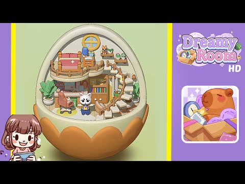 Dreamy Room Level 184 preview