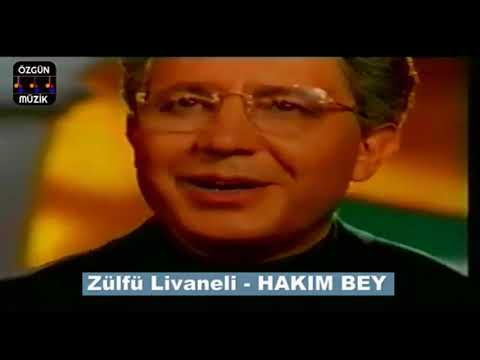 Zülfü Livaneli - Hakim Bey