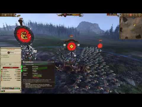 Total War: Warhammer 2 Battle - Vampire Counts vs Lizardmen - Pls Buff Lizard Leadership!