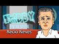 Humor: Tobby entrevista o "Mineirinho", Aécio Neves.