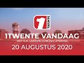 1Twente Vandaag van 20 augustus 2020