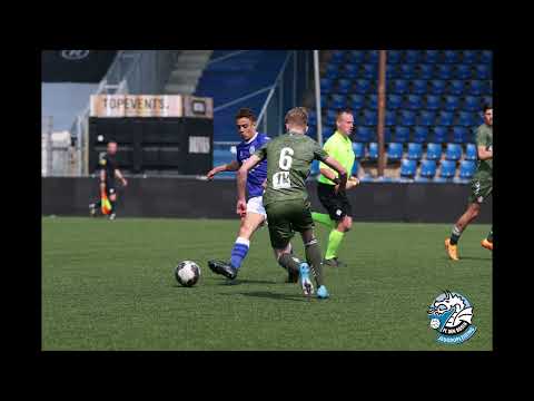 FC Den Bosch O18 - FC Emmen O18