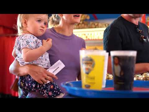 Premiere des Circus-Theater Roncalli in Ludwigsburg 2022