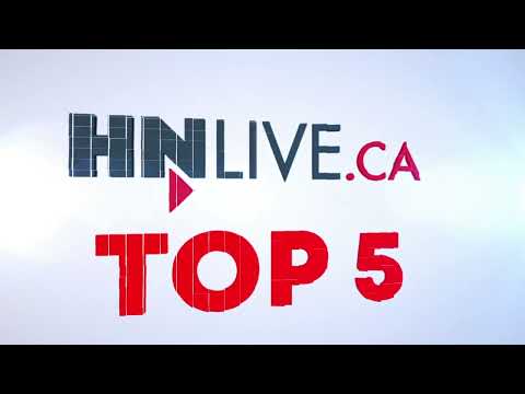 2023 Minto Cup Highlights - Top 5 Plays, Day 1