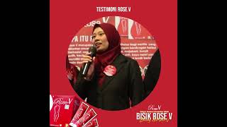 Download lagu Testimoni Rose V Bantu Atasi Keputihan, Nyeri Haid Dan Perawatan Kewanitaan _ BISIK ROSE V_310722 mp3
