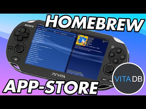 How to Download & Update Homebrew Apps/Games on PS Vita (No PC Needed)