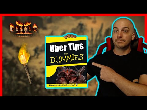 Uber Farming Tips for Dummies - Diablo 2 Resurrected