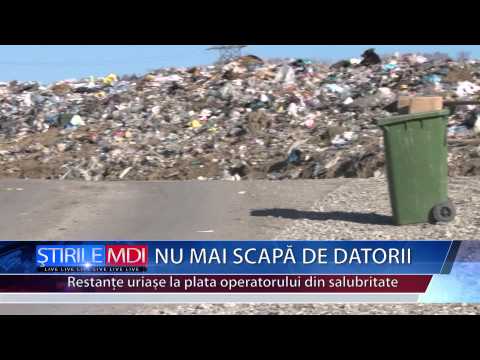 NU MAI SCAPA DE DATORII HORIA MARIUS