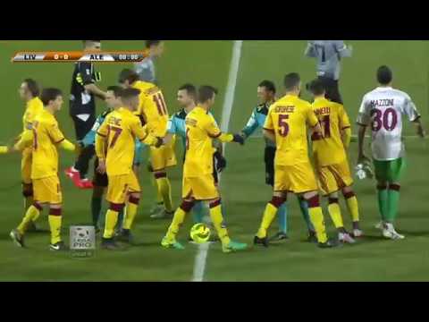 Livorno Alessandria 2-1