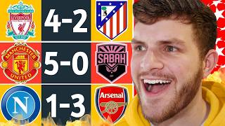 CHAMPIONS LEAGUE PROGNOSEN: SPIELTAG 1