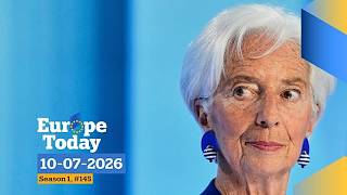 Europe Today: Europa am wirtschaftlichen Scheideweg bei wachsenden globalen Spannungen