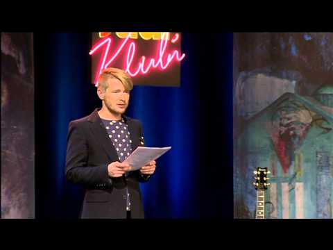 Jüri Üdi klubi: Mihkel Kaevats - "Nikolai Laama, kangelane"