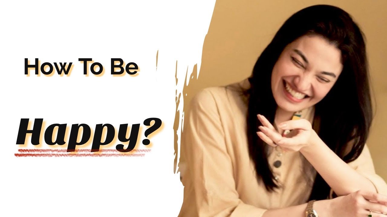 Whatever Makes Your Soul Happy, Do That | Muniba Mazari