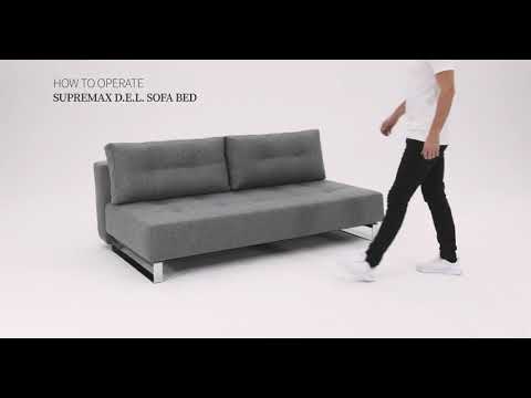 Diana Supreme Sofa Bed - How To Operate
