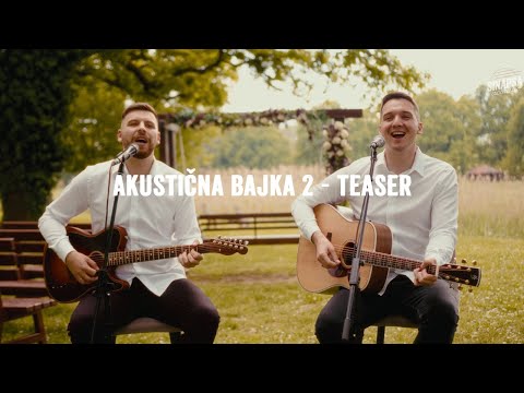 SINAPSA ACOUSTIC - AKUSTIČNA BAJKA 2 - TEASER