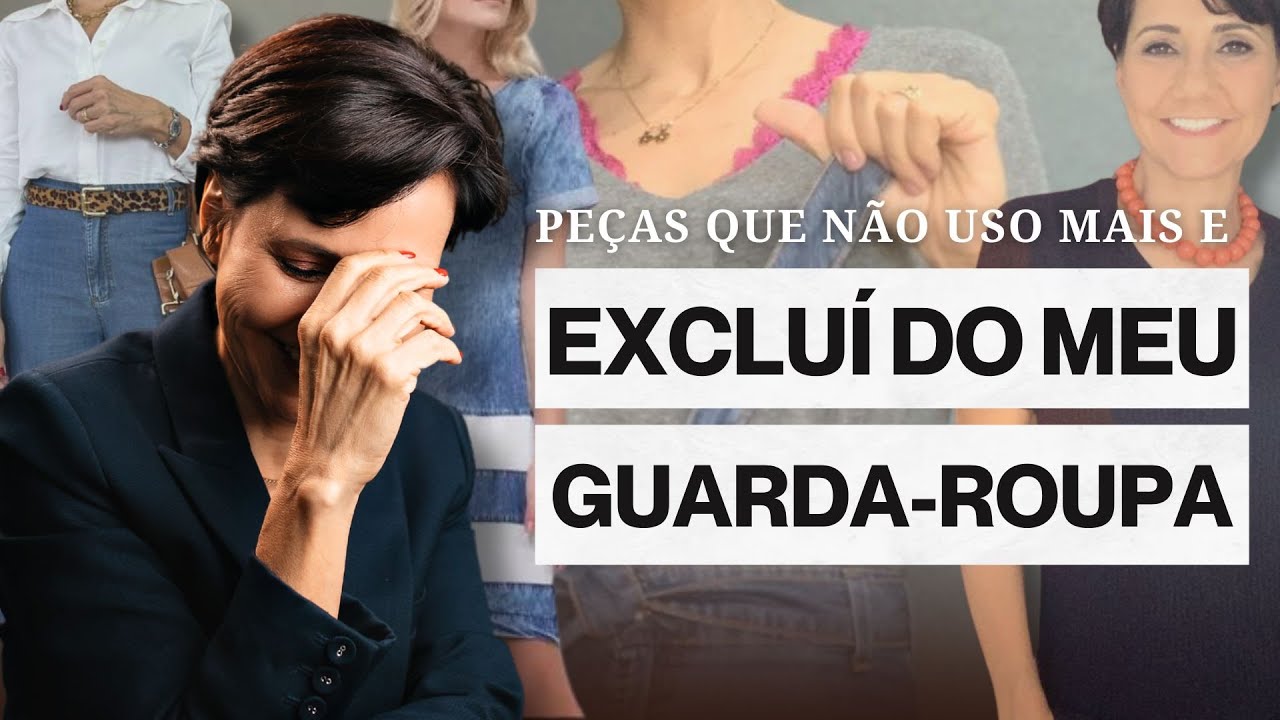 PIECES I EXCLUDE FROM MY WARDROBE