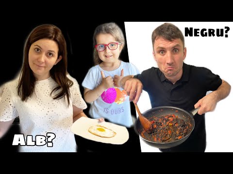 WHITE vs BLACK - MOTHER vs FATHER