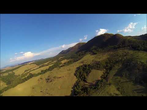 Vôo de Parapente - Andradas 12outubro17