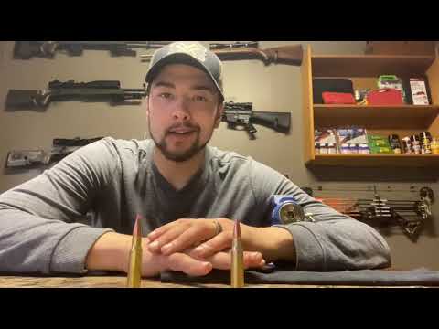 7.62x51 and 308 differences